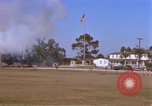 Image of Major General Kyle and General Sawyer Camp Pendleton California USA, 1967, second 22 stock footage video 65675022397