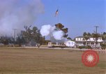 Image of Major General Kyle and General Sawyer Camp Pendleton California USA, 1967, second 23 stock footage video 65675022397