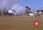 Image of Major General Kyle and General Sawyer Camp Pendleton California USA, 1967, second 24 stock footage video 65675022397