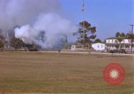 Image of Major General Kyle and General Sawyer Camp Pendleton California USA, 1967, second 25 stock footage video 65675022397