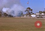 Image of Major General Kyle and General Sawyer Camp Pendleton California USA, 1967, second 26 stock footage video 65675022397