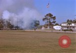 Image of Major General Kyle and General Sawyer Camp Pendleton California USA, 1967, second 27 stock footage video 65675022397
