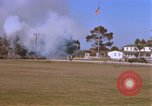 Image of Major General Kyle and General Sawyer Camp Pendleton California USA, 1967, second 28 stock footage video 65675022397
