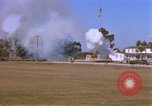 Image of Major General Kyle and General Sawyer Camp Pendleton California USA, 1967, second 29 stock footage video 65675022397