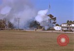 Image of Major General Kyle and General Sawyer Camp Pendleton California USA, 1967, second 30 stock footage video 65675022397