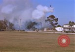 Image of Major General Kyle and General Sawyer Camp Pendleton California USA, 1967, second 32 stock footage video 65675022397