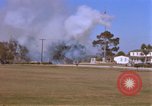 Image of Major General Kyle and General Sawyer Camp Pendleton California USA, 1967, second 33 stock footage video 65675022397
