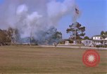 Image of Major General Kyle and General Sawyer Camp Pendleton California USA, 1967, second 37 stock footage video 65675022397