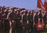 Image of Major General Kyle and General Sawyer Camp Pendleton California USA, 1967, second 42 stock footage video 65675022397