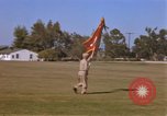 Image of Major General Kyle and General Sawyer Camp Pendleton California USA, 1967, second 53 stock footage video 65675022397