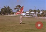 Image of Major General Kyle and General Sawyer Camp Pendleton California USA, 1967, second 56 stock footage video 65675022397
