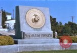 Image of Major General Kyle and General Sawyer California United States USA, 1967, second 4 stock footage video 65675022398