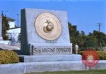 Image of Major General Kyle and General Sawyer California United States USA, 1967, second 5 stock footage video 65675022398