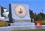 Image of Major General Kyle and General Sawyer California United States USA, 1967, second 7 stock footage video 65675022398