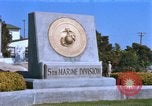 Image of Major General Kyle and General Sawyer California United States USA, 1967, second 8 stock footage video 65675022398