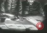 Standbild Torpedo Angriff und Position Kaiserin Augusta Bucht, 1943, aus Sekunde 9 historischem Filmmaterial Videoclip 65675022400