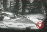 Standbild Torpedo Angriff und Position Kaiserin Augusta Bucht, 1943, aus Sekunde 10 historischem Filmmaterial Videoclip 65675022400