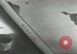 Standbild Torpedo Angriff und Position Kaiserin Augusta Bucht, 1943, aus Sekunde 18 historischem Filmmaterial Videoclip 65675022400