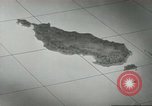Standbild Torpedo Angriff und Position Kaiserin Augusta Bucht, 1943, aus Sekunde 21 historischem Filmmaterial Videoclip 65675022400