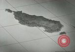 Standbild Torpedo Angriff und Position Kaiserin Augusta Bucht, 1943, aus Sekunde 22 historischem Filmmaterial Videoclip 65675022400