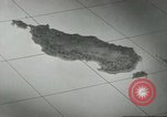 Standbild Torpedo Angriff und Position Kaiserin Augusta Bucht, 1943, aus Sekunde 23 historischem Filmmaterial Videoclip 65675022400
