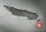 Standbild Torpedo Angriff und Position Kaiserin Augusta Bucht, 1943, aus Sekunde 25 historischem Filmmaterial Videoclip 65675022400