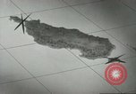 Standbild Torpedo Angriff und Position Kaiserin Augusta Bucht, 1943, aus Sekunde 27 historischem Filmmaterial Videoclip 65675022400