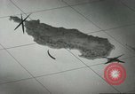 Standbild Torpedo Angriff und Position Kaiserin Augusta Bucht, 1943, aus Sekunde 30 historischem Filmmaterial Videoclip 65675022400