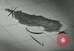 Standbild Torpedo Angriff und Position Kaiserin Augusta Bucht, 1943, aus Sekunde 35 historischem Filmmaterial Videoclip 65675022400