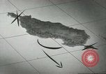 Standbild Torpedo Angriff und Position Kaiserin Augusta Bucht, 1943, aus Sekunde 41 historischem Filmmaterial Videoclip 65675022400