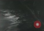 Standbild Torpedo Angriff und Position Kaiserin Augusta Bucht, 1943, aus Sekunde 47 historischem Filmmaterial Videoclip 65675022400