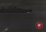 Standbild 46th Division Schiffe Kaiserin Augusta Bucht, 1943, aus Sekunde 46 historischem Filmmaterial Videoclip 65675022403