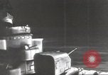 Standbild 46th Division Schiffe Kaiserin Augusta Bucht, 1943, aus Sekunde 54 historischem Filmmaterial Videoclip 65675022403