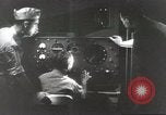 Standbild 46th Division Schiffe Kaiserin Augusta Bucht, 1943, aus Sekunde 59 historischem Filmmaterial Videoclip 65675022403
