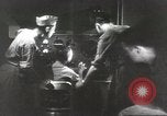 Standbild 46th Division Schiffe Kaiserin Augusta Bucht, 1943, aus Sekunde 60 historischem Filmmaterial Videoclip 65675022403