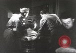 Standbild 46th Division Schiffe Kaiserin Augusta Bucht, 1943, aus Sekunde 62 historischem Filmmaterial Videoclip 65675022403