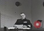 Standbild Konteradmiral A S Merrill United States USA, 1943, aus Sekunde 16 historischem Filmmaterial Videoclip 65675022406