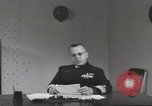 Standbild Konteradmiral A S Merrill United States USA, 1943, aus Sekunde 17 historischem Filmmaterial Videoclip 65675022406