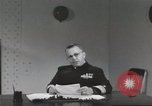 Standbild Konteradmiral A S Merrill United States USA, 1943, aus Sekunde 20 historischem Filmmaterial Videoclip 65675022406