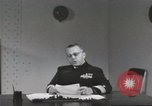 Standbild Konteradmiral A S Merrill United States USA, 1943, aus Sekunde 21 historischem Filmmaterial Videoclip 65675022406