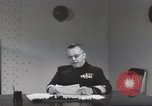 Standbild Konteradmiral A S Merrill United States USA, 1943, aus Sekunde 22 historischem Filmmaterial Videoclip 65675022406