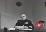 Standbild Konteradmiral A S Merrill United States USA, 1943, aus Sekunde 23 historischem Filmmaterial Videoclip 65675022406