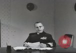 Standbild Konteradmiral A S Merrill United States USA, 1943, aus Sekunde 24 historischem Filmmaterial Videoclip 65675022406