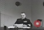 Standbild Konteradmiral A S Merrill United States USA, 1943, aus Sekunde 25 historischem Filmmaterial Videoclip 65675022406