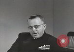 Standbild Konteradmiral A S Merrill United States USA, 1943, aus Sekunde 36 historischem Filmmaterial Videoclip 65675022406