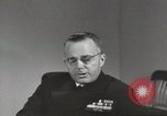 Standbild Konteradmiral A S Merrill United States USA, 1943, aus Sekunde 37 historischem Filmmaterial Videoclip 65675022406