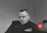 Standbild Konteradmiral A S Merrill United States USA, 1943, aus Sekunde 38 historischem Filmmaterial Videoclip 65675022406