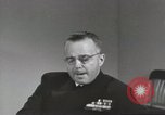 Standbild Konteradmiral A S Merrill United States USA, 1943, aus Sekunde 40 historischem Filmmaterial Videoclip 65675022406