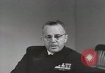 Standbild Konteradmiral A S Merrill United States USA, 1943, aus Sekunde 42 historischem Filmmaterial Videoclip 65675022406