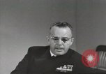 Standbild Konteradmiral A S Merrill United States USA, 1943, aus Sekunde 44 historischem Filmmaterial Videoclip 65675022406